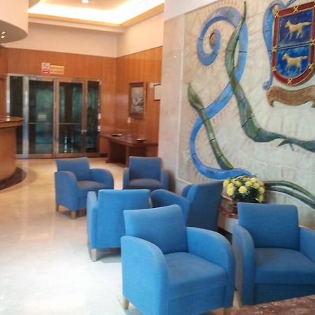 Hotel Ciudad De Fuenlabrada Luaran gambar