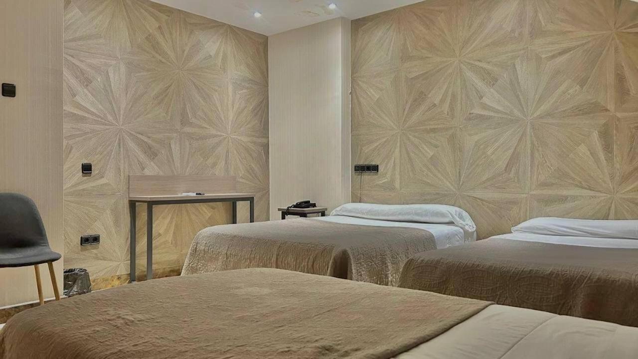 Hotel Ciudad De Fuenlabrada Luaran gambar