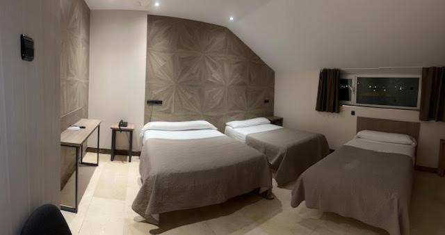 Hotel Ciudad De Fuenlabrada Luaran gambar