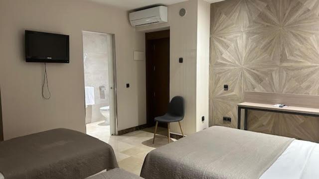 Hotel Ciudad De Fuenlabrada Luaran gambar
