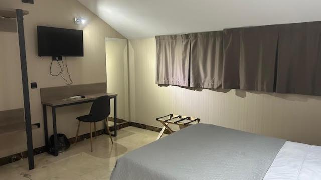 Hotel Ciudad De Fuenlabrada Luaran gambar