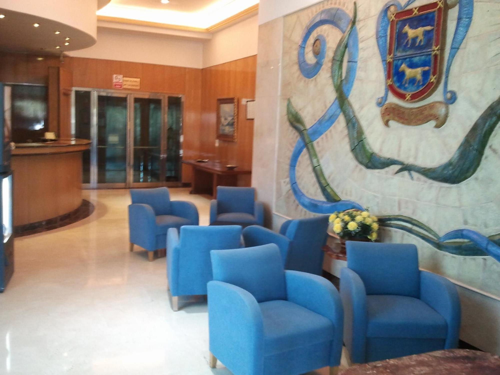 Hotel Ciudad De Fuenlabrada Luaran gambar