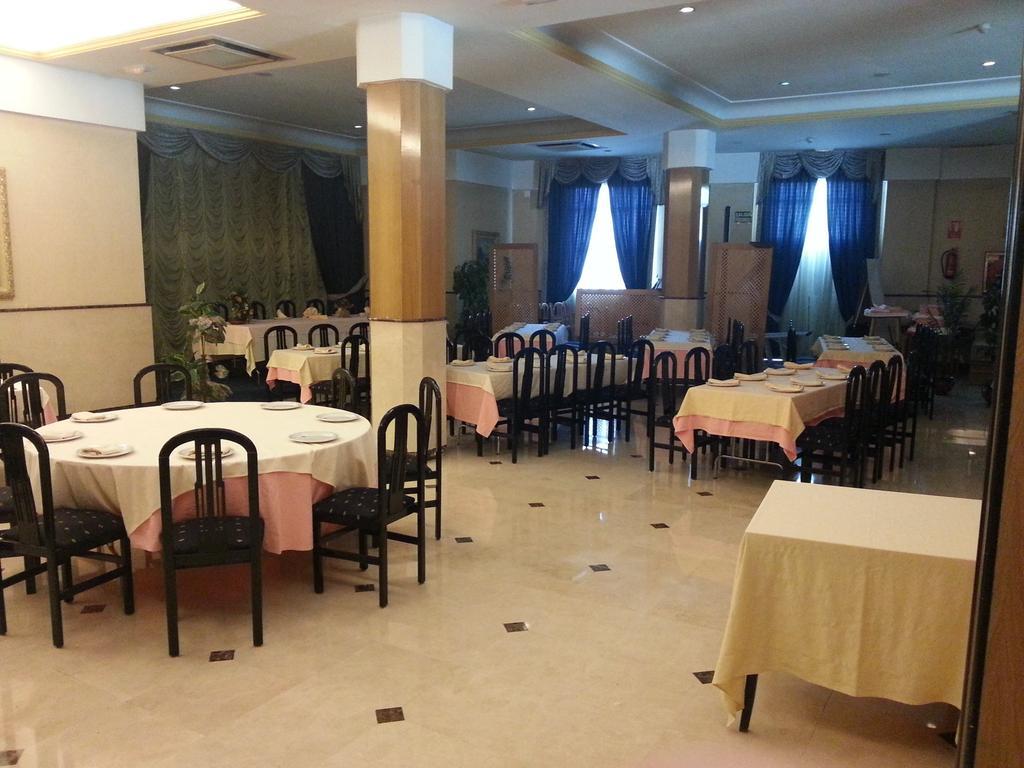 Hotel Ciudad De Fuenlabrada Luaran gambar