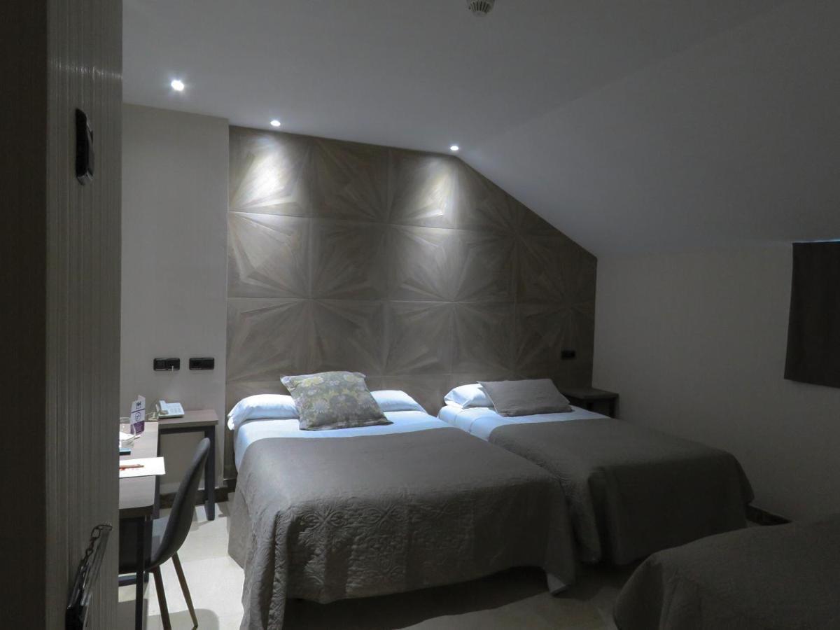 Hotel Ciudad De Fuenlabrada Luaran gambar