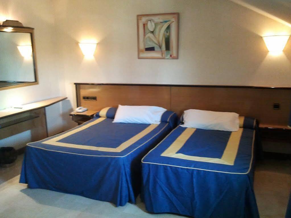 Hotel Ciudad De Fuenlabrada Luaran gambar