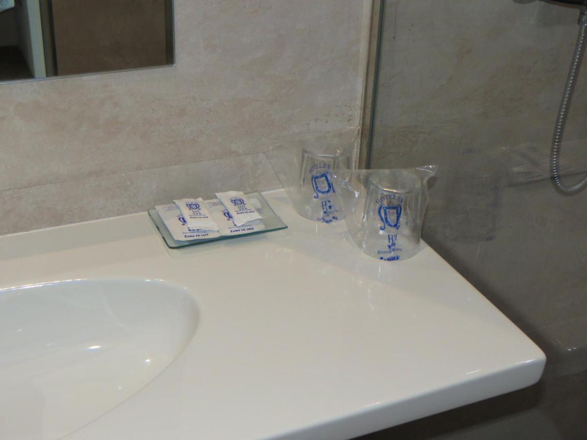 Hotel Ciudad De Fuenlabrada Luaran gambar