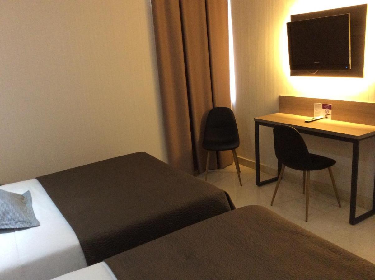 Hotel Ciudad De Fuenlabrada Luaran gambar