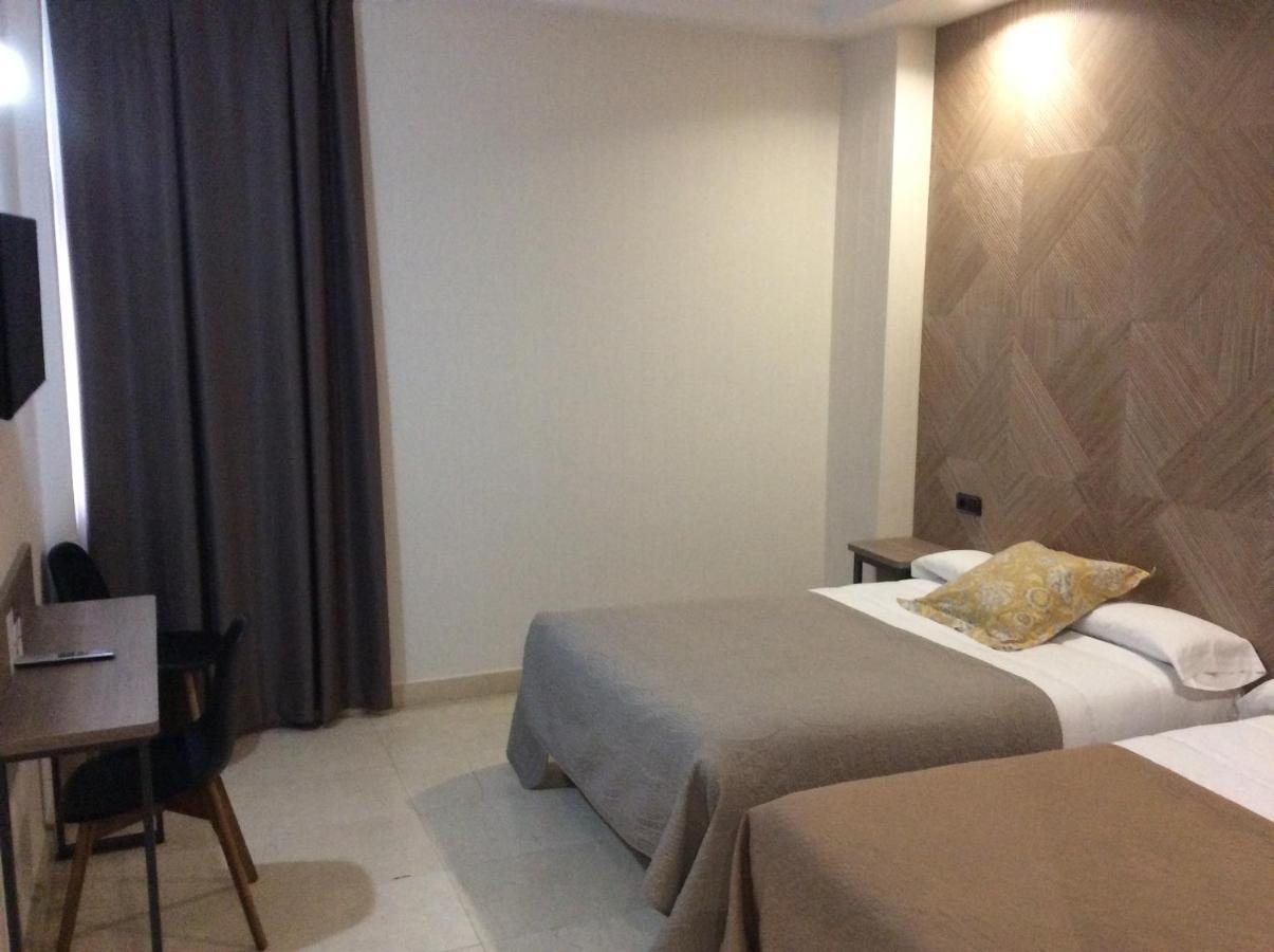 Hotel Ciudad De Fuenlabrada Luaran gambar