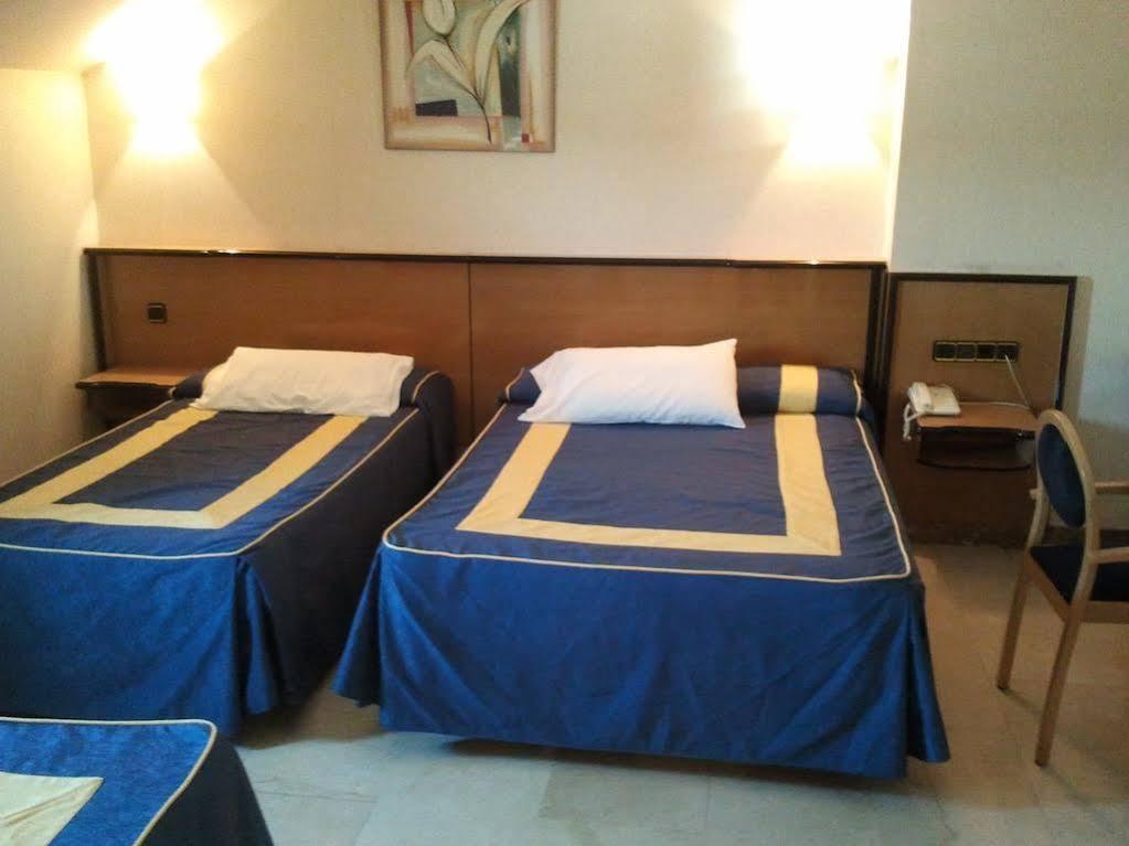 Hotel Ciudad De Fuenlabrada Luaran gambar